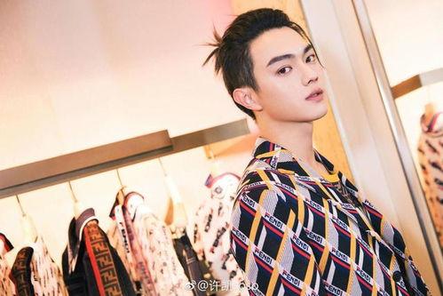 吃瓜娱乐间许凯,吃瓜娱乐间，揭秘明星背后的故事